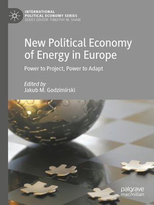 cover image of New Political Economy of Energy in Europe